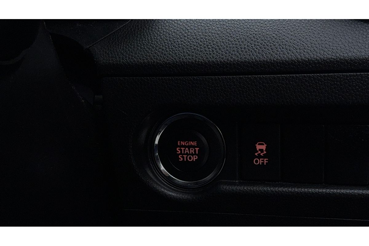 2021 Suzuki Ignis GLX MF Series II