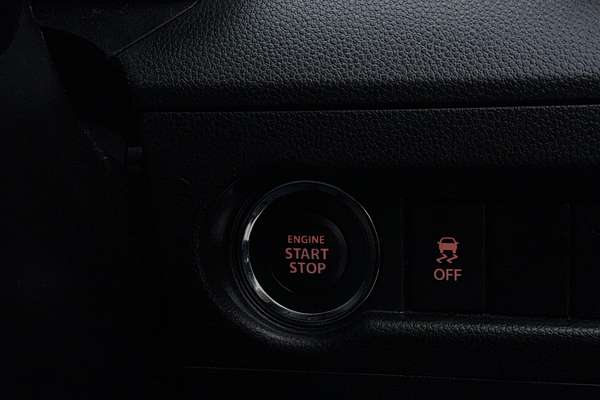 2021 Suzuki Ignis GLX MF Series II