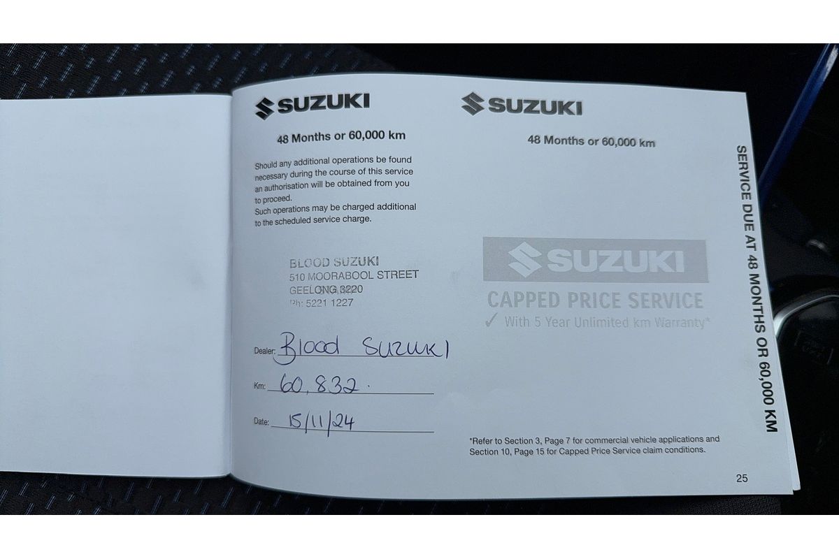 2021 Suzuki Ignis GLX MF Series II