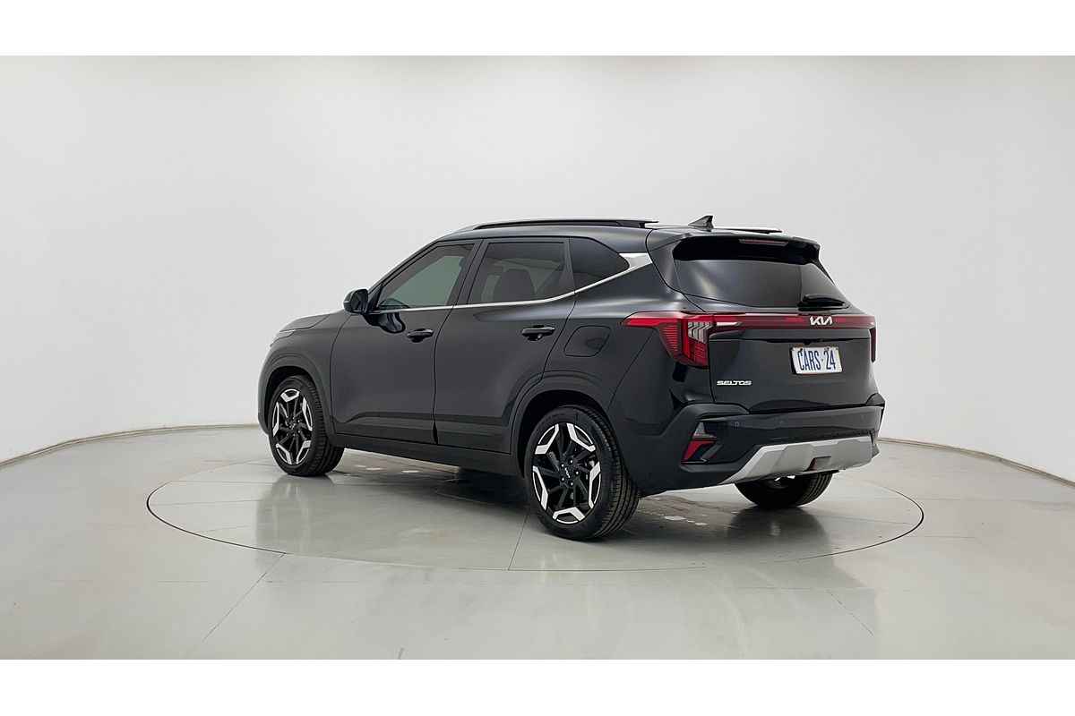 2024 Kia Seltos GT-Line SP2 PE