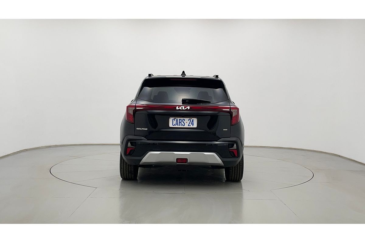 2024 Kia Seltos GT-Line SP2 PE