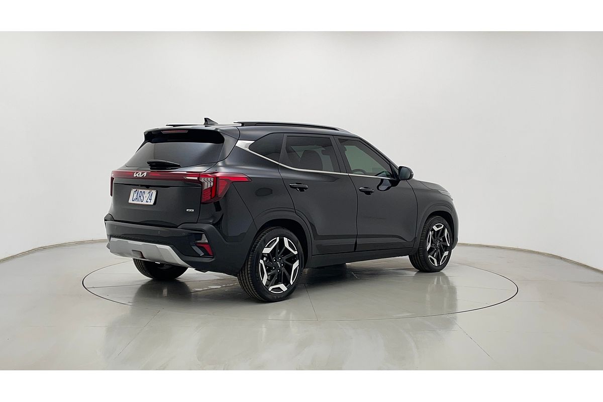 2024 Kia Seltos GT-Line SP2 PE