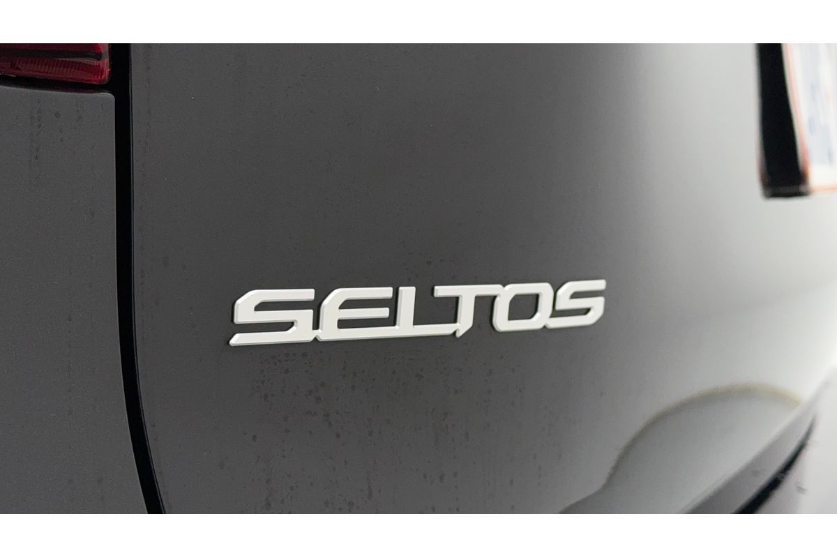 2024 Kia Seltos GT-Line SP2 PE