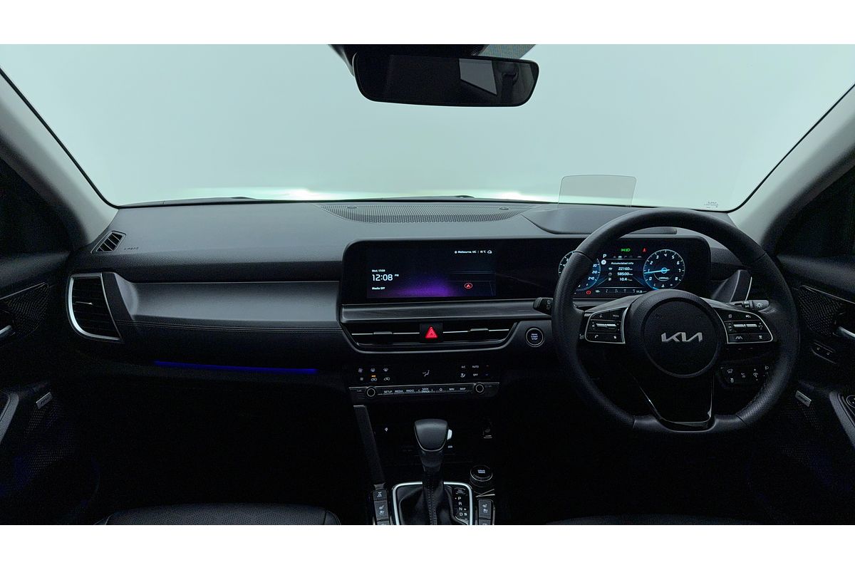 2024 Kia Seltos GT-Line SP2 PE