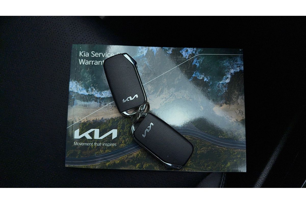 2024 Kia Seltos GT-Line SP2 PE