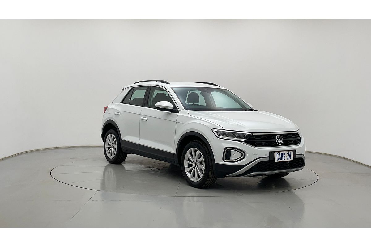2024 Volkswagen T-Roc CityLife D11