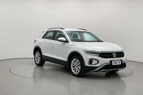 2024 Volkswagen T-Roc CityLife D11