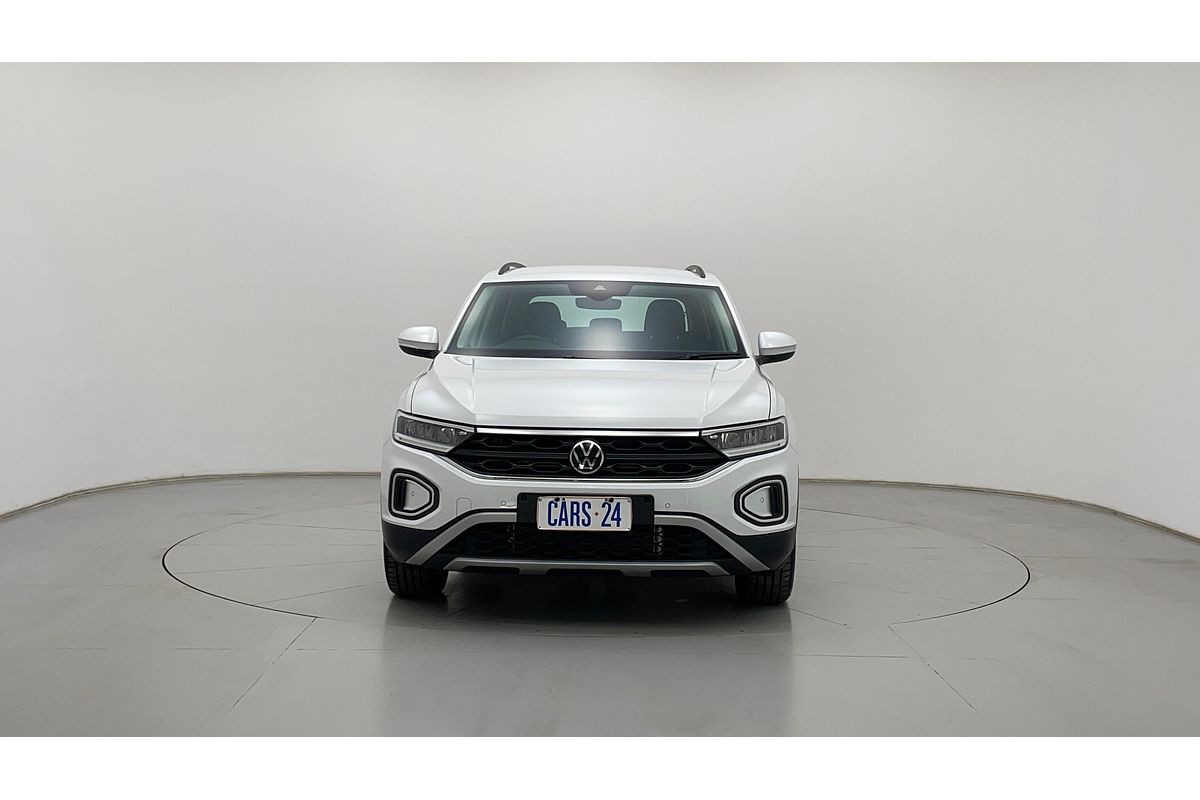 2024 Volkswagen T-Roc CityLife D11
