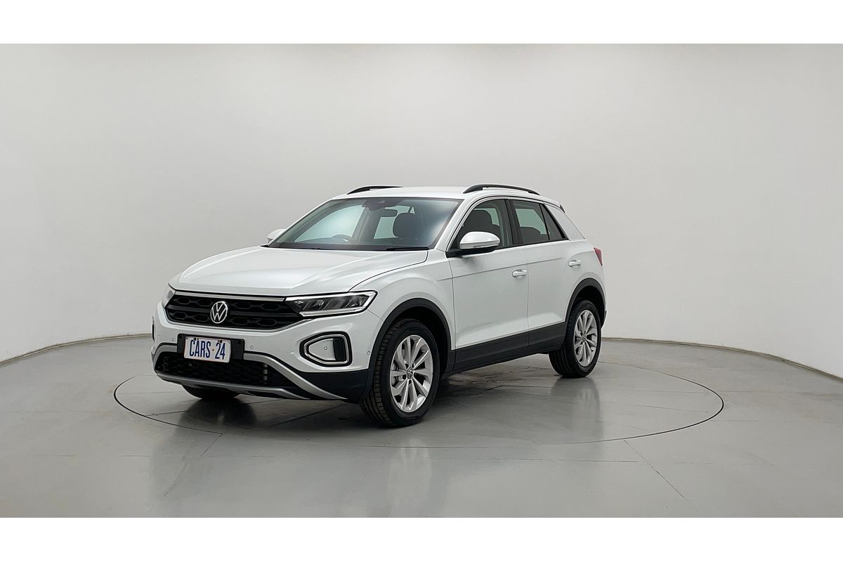 2024 Volkswagen T-Roc CityLife D11