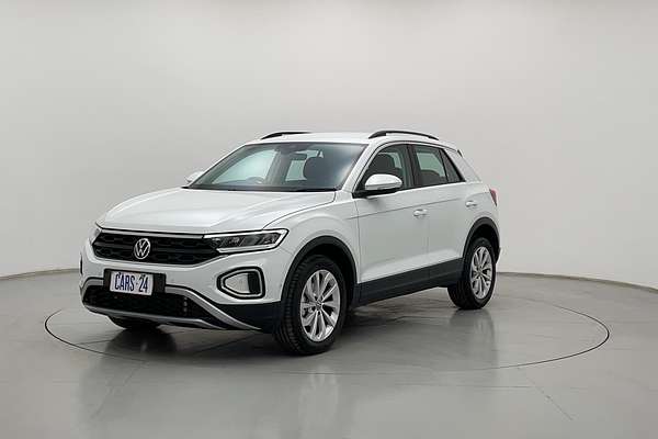 2024 Volkswagen T-Roc CityLife D11