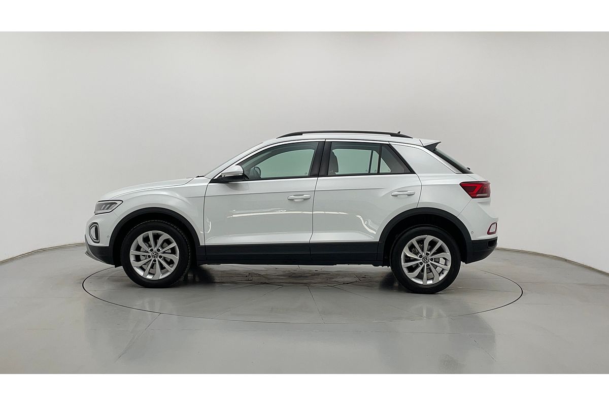 2024 Volkswagen T-Roc CityLife D11