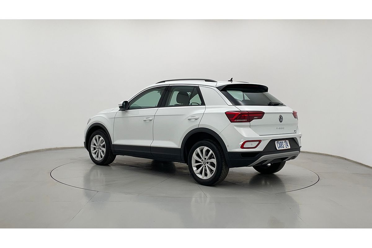 2024 Volkswagen T-Roc CityLife D11