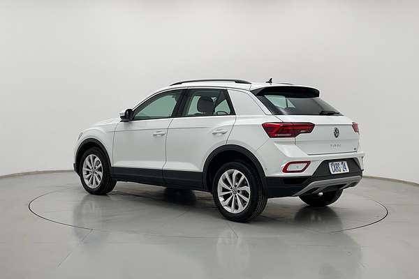 2024 Volkswagen T-Roc CityLife D11