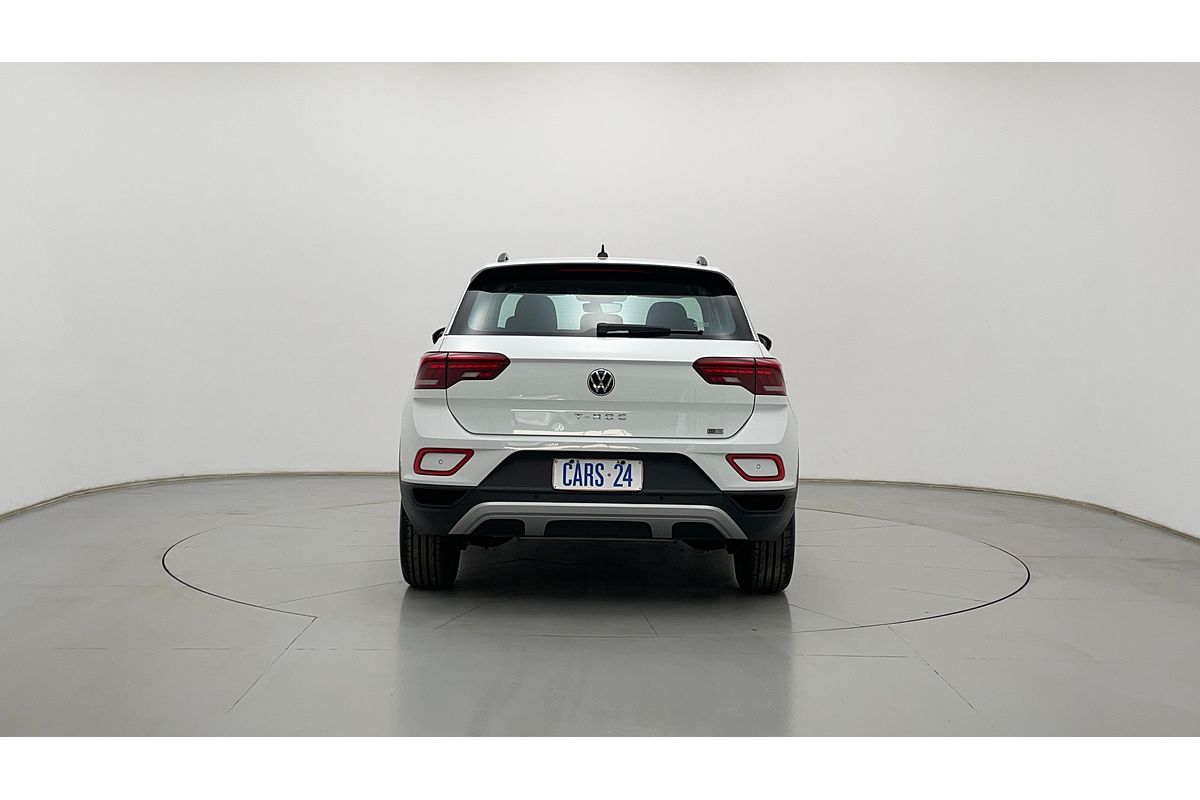 2024 Volkswagen T-Roc CityLife D11