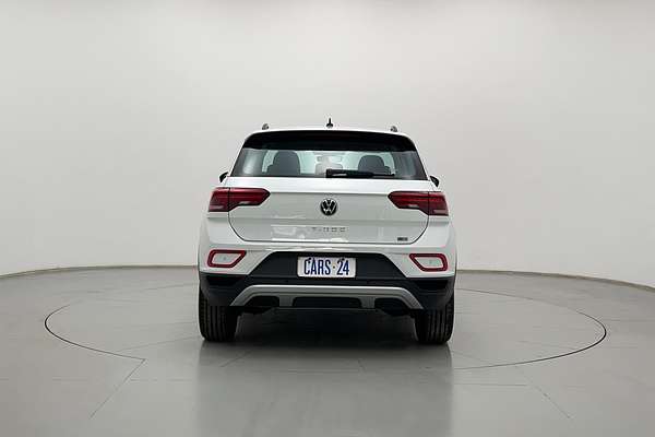 2024 Volkswagen T-Roc CityLife D11