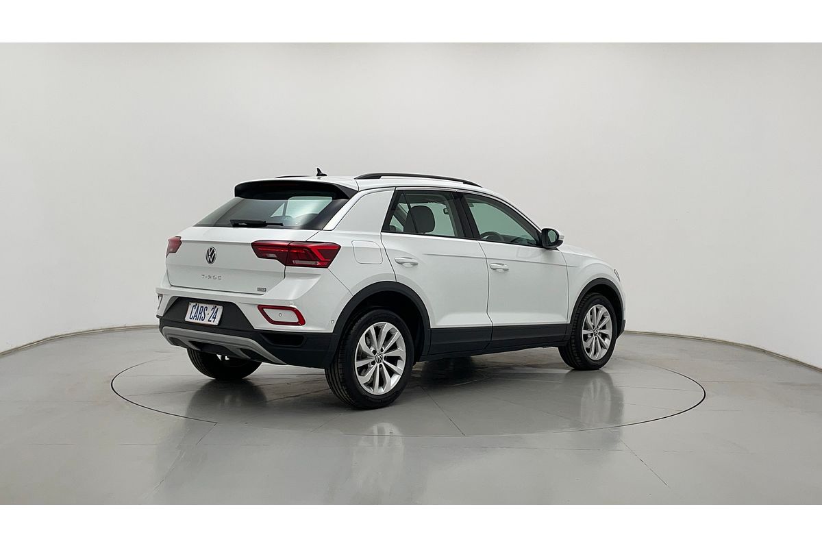2024 Volkswagen T-Roc CityLife D11