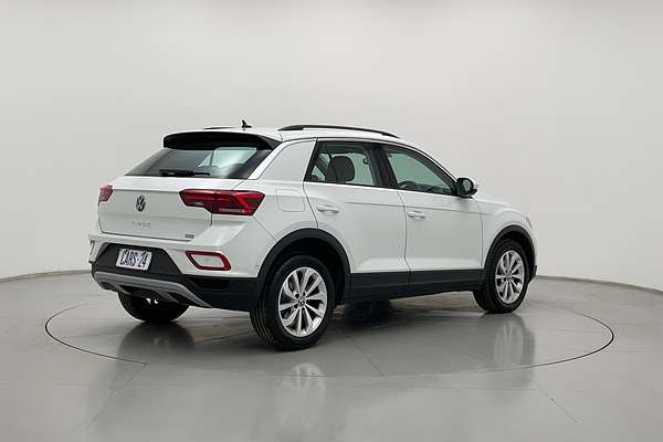 2024 Volkswagen T-Roc CityLife D11