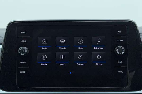 2024 Volkswagen T-Roc CityLife D11