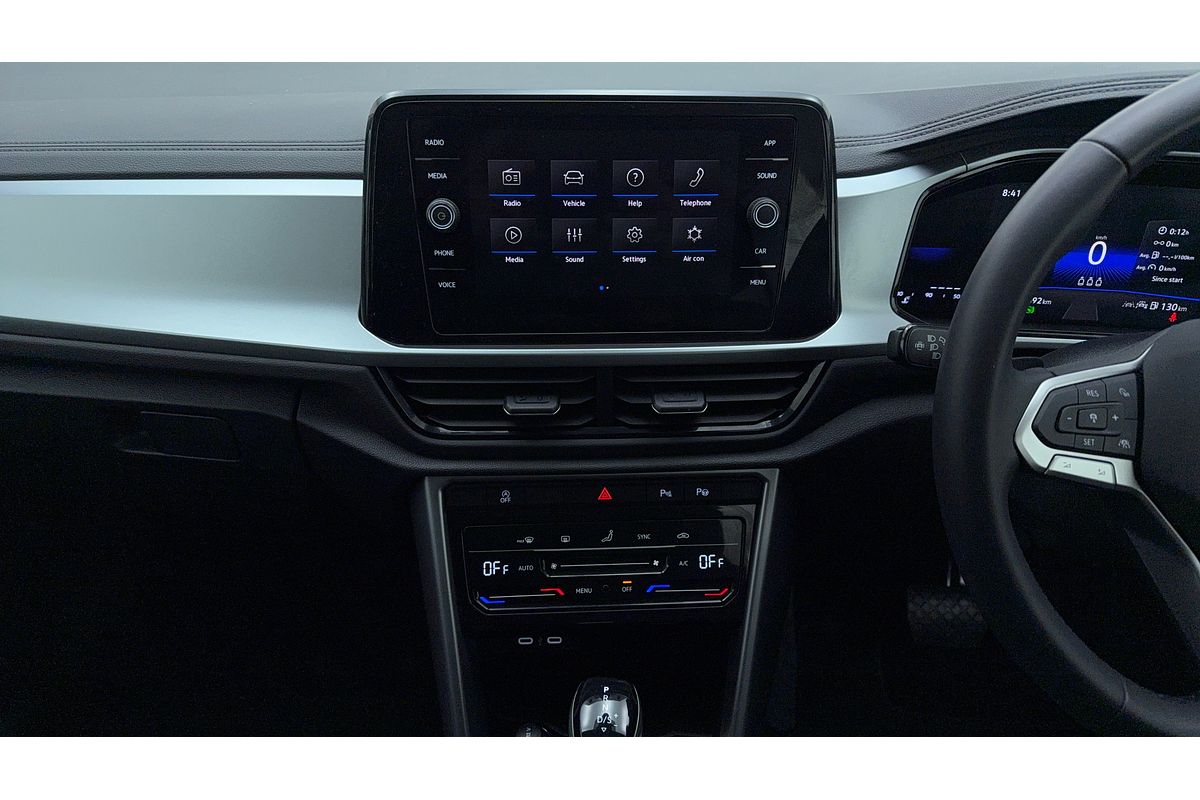 2024 Volkswagen T-Roc CityLife D11