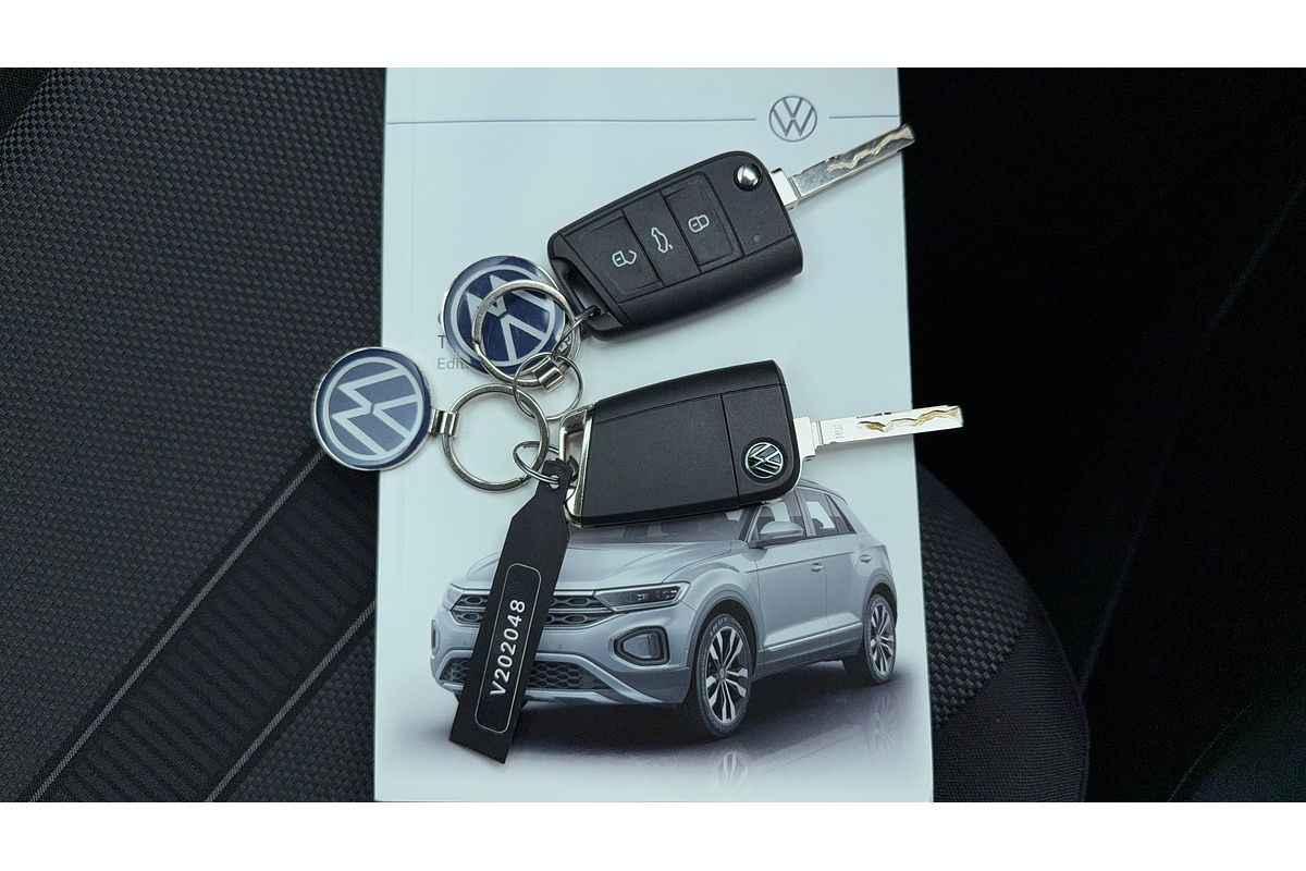2024 Volkswagen T-Roc CityLife D11