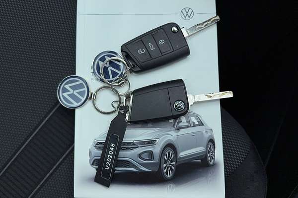 2024 Volkswagen T-Roc CityLife D11