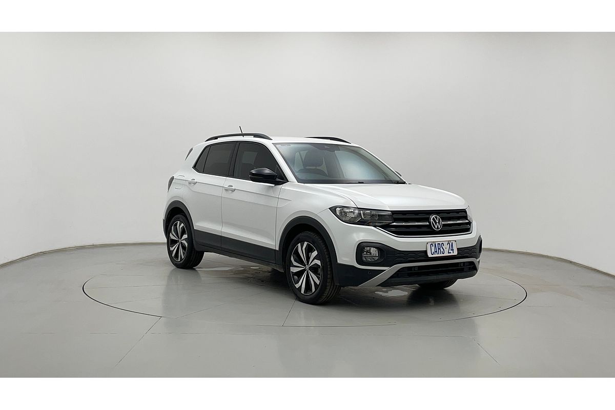 2021 Volkswagen T-Cross 85TSI CityLife C11