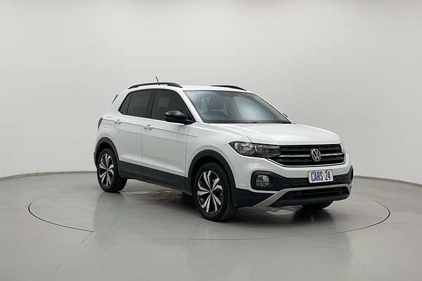 2021 Volkswagen T-Cross 85TSI CityLife C11