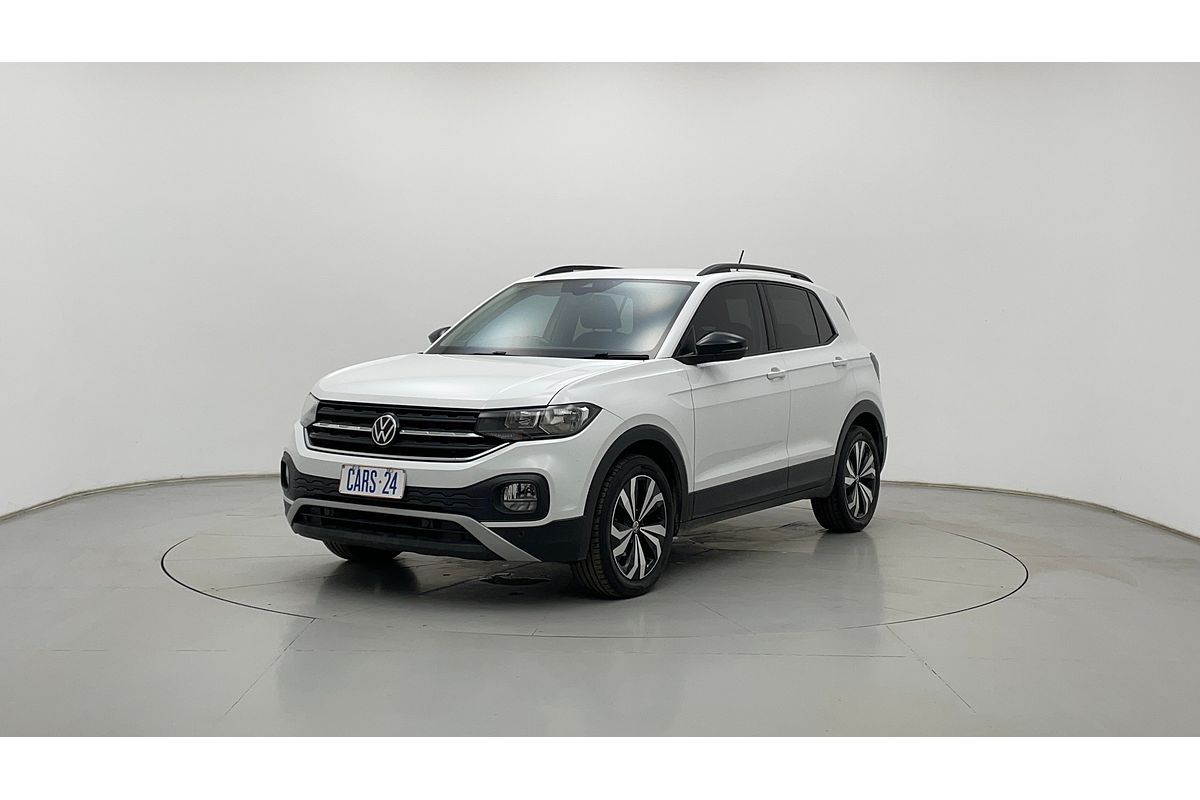 2021 Volkswagen T-Cross 85TSI CityLife C11
