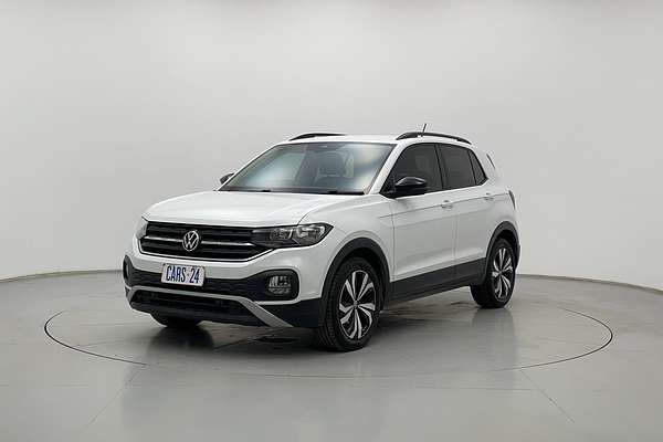 2021 Volkswagen T-Cross 85TSI CityLife C11