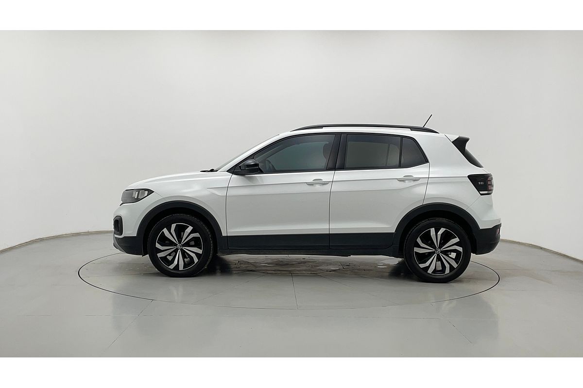2021 Volkswagen T-Cross 85TSI CityLife C11