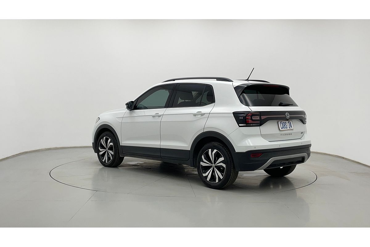 2021 Volkswagen T-Cross 85TSI CityLife C11