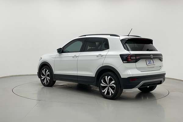 2021 Volkswagen T-Cross 85TSI CityLife C11