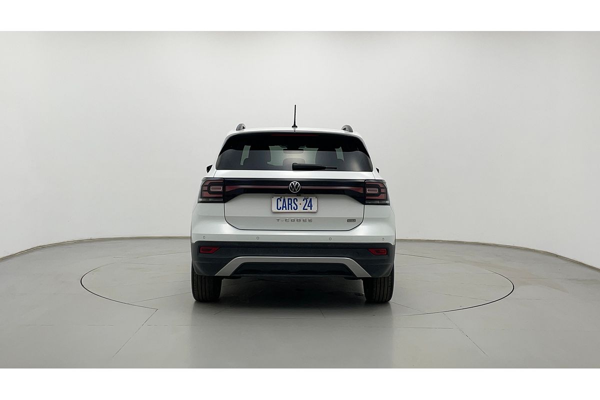 2021 Volkswagen T-Cross 85TSI CityLife C11