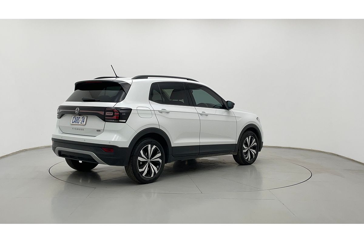 2021 Volkswagen T-Cross 85TSI CityLife C11