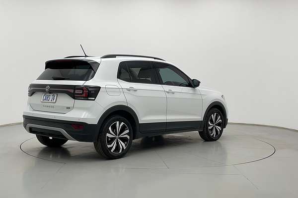 2021 Volkswagen T-Cross 85TSI CityLife C11