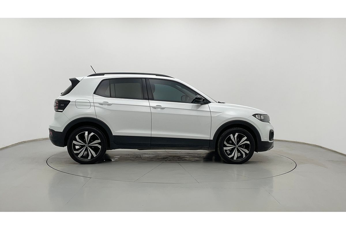2021 Volkswagen T-Cross 85TSI CityLife C11