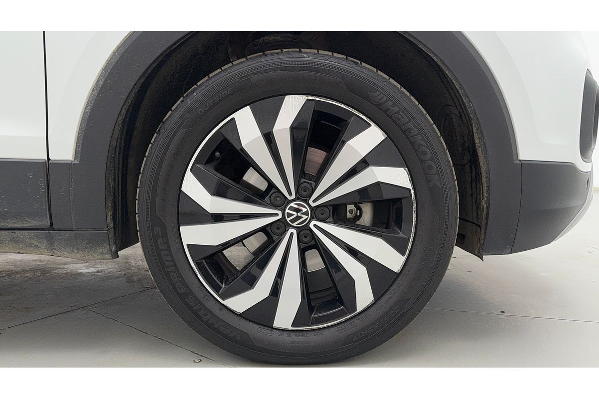 2021 Volkswagen T-Cross 85TSI CityLife C11