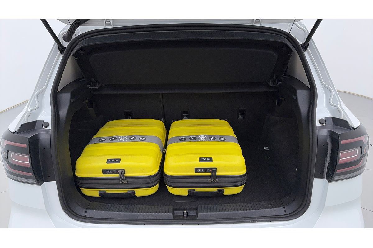 2021 Volkswagen T-Cross 85TSI CityLife C11