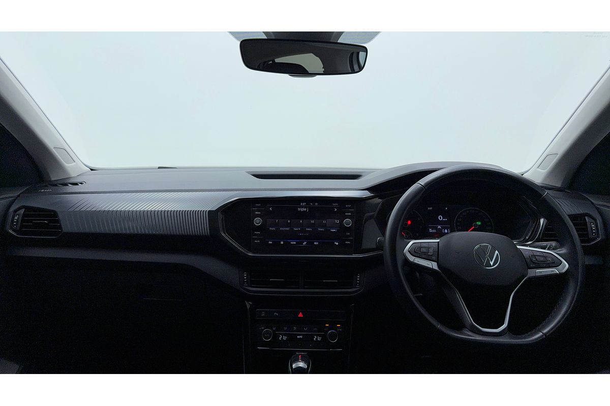 2021 Volkswagen T-Cross 85TSI CityLife C11