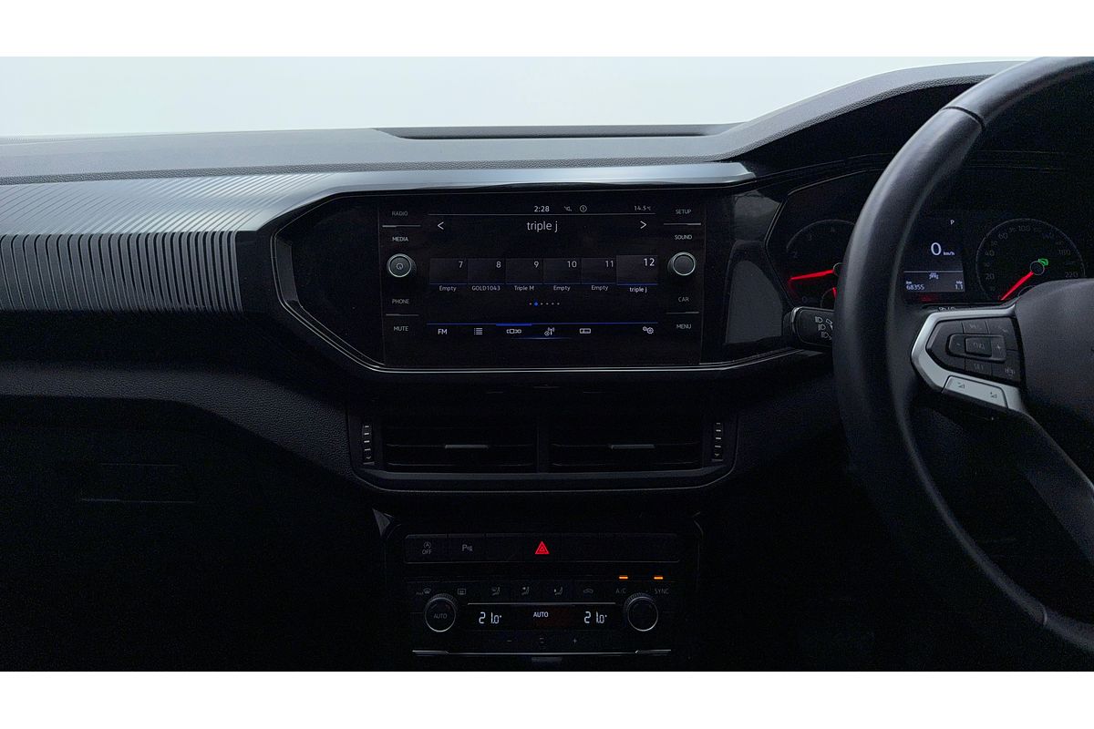 2021 Volkswagen T-Cross 85TSI CityLife C11