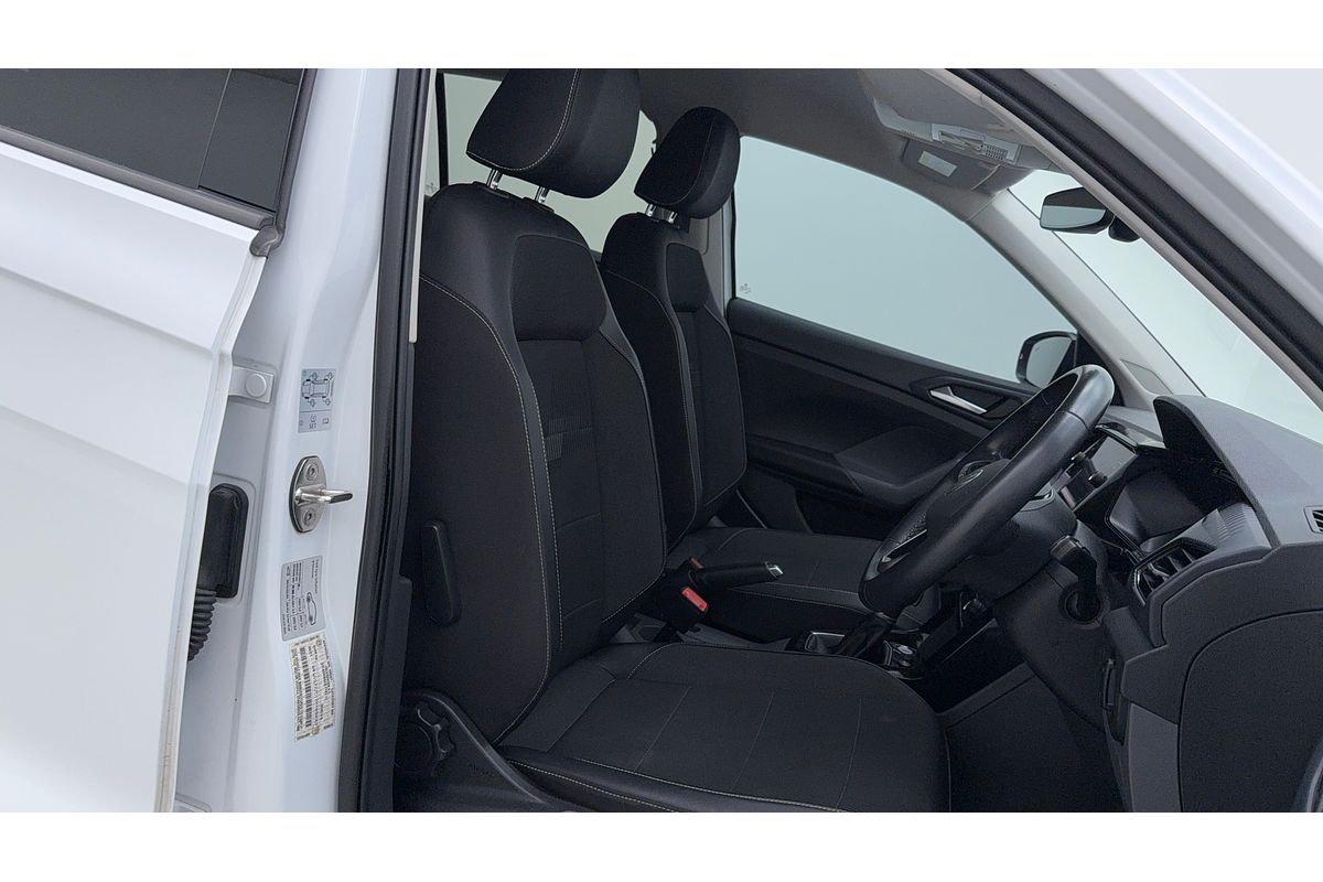 2021 Volkswagen T-Cross 85TSI CityLife C11