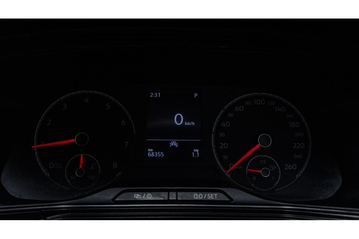 2021 Volkswagen T-Cross 85TSI CityLife C11
