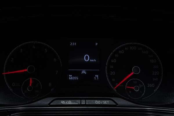 2021 Volkswagen T-Cross 85TSI CityLife C11