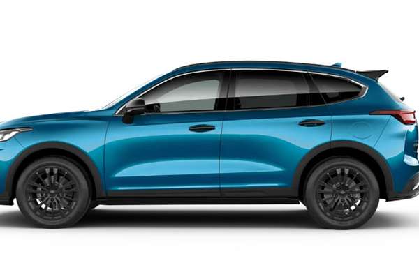 2025 GWM Haval Jolion Ultra A02