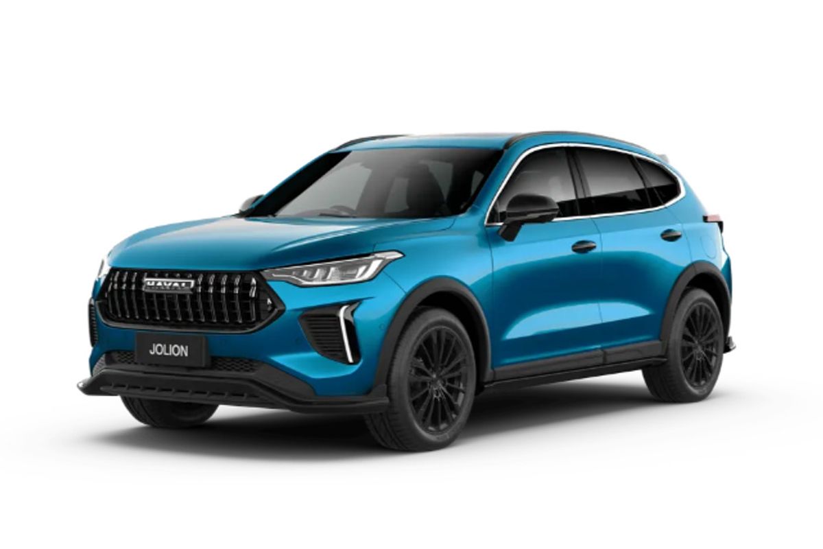 2025 GWM Haval Jolion Ultra A02