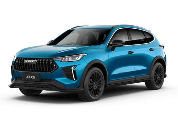 2025 GWM Haval Jolion Ultra A02