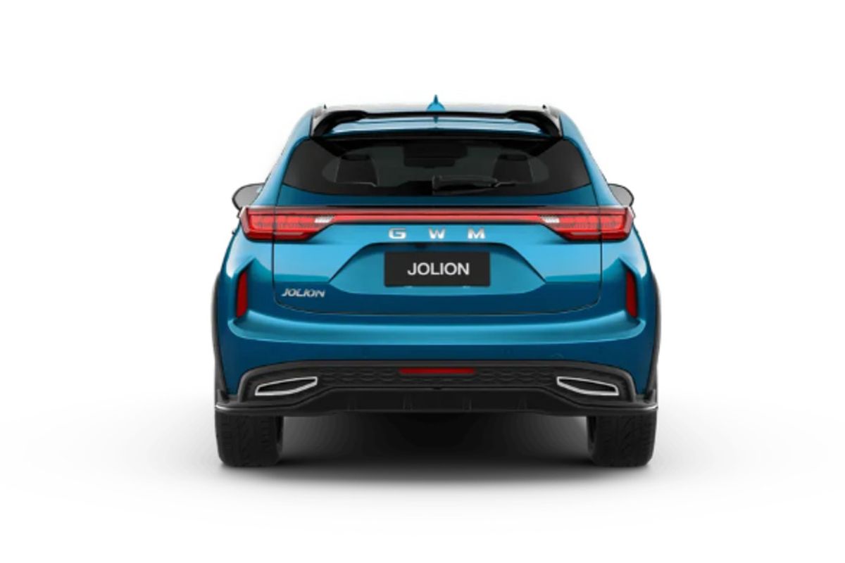 2025 GWM Haval Jolion Ultra A02