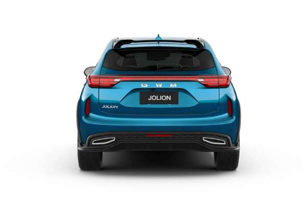 2025 GWM Haval Jolion Ultra A02