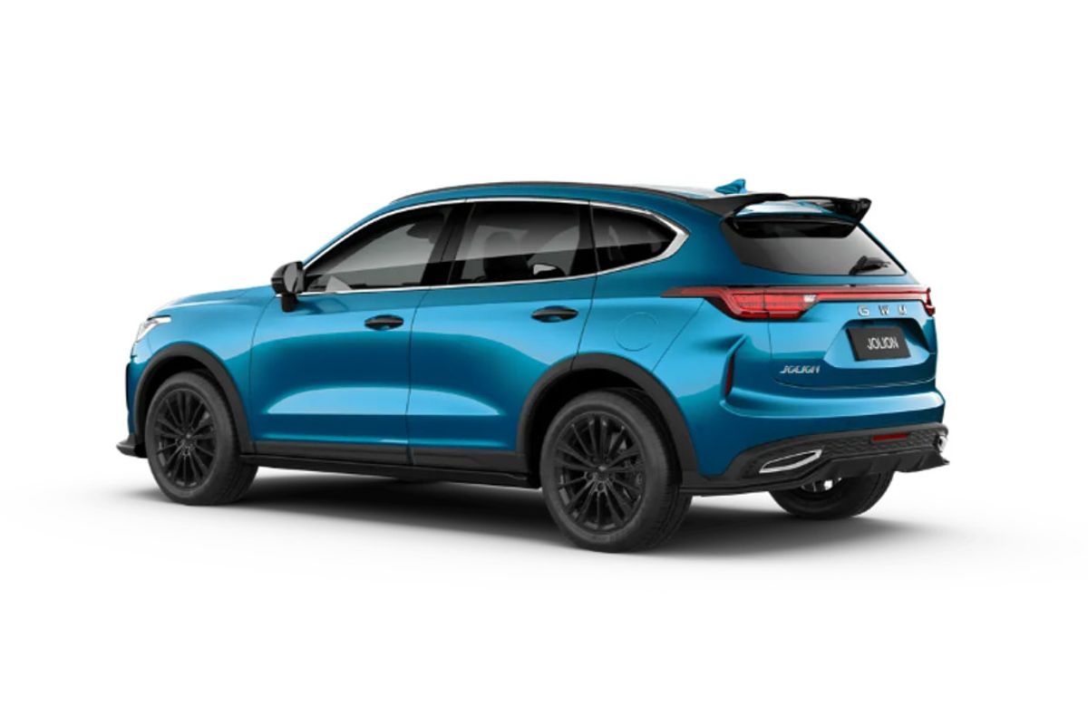 2025 GWM Haval Jolion Ultra A02