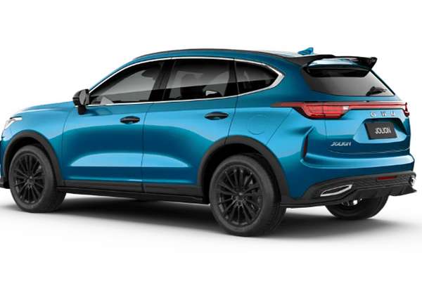 2025 GWM Haval Jolion Ultra A02